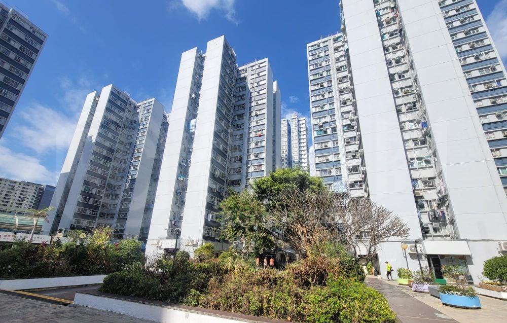置樂花園 樂怡苑 (3座) - 28NTS – 香港北部都會區
