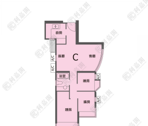 愛琴海岸 2座 - 28NTS – 香港北部都會區