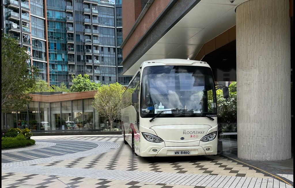 滿名山 滿庭 6座 - 28NTS – 香港北部都會區