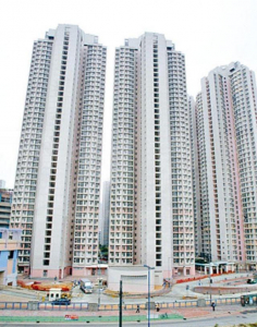 天頌苑 頌臺閣 (B座) - 28NTS – 香港北部都會區