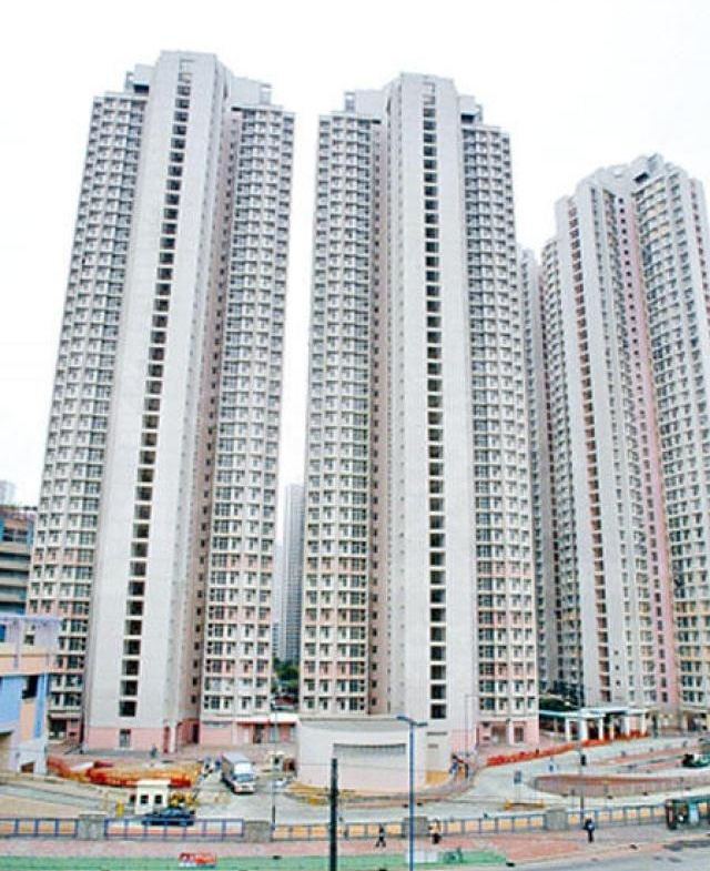 天頌苑 頌臺閣 (B座) - 28NTS – 香港北部都會區