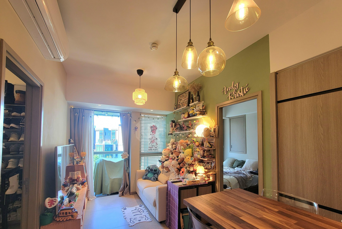 WETLAND SEASONS BAY 1期 2B座 - 28NTS – 香港北部都會區