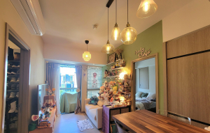 WETLAND SEASONS BAY 1期 2B座 - 28NTS – 香港北部都會區