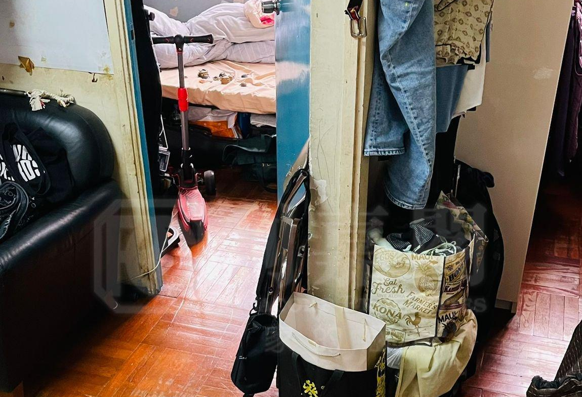 喜利大廈 - 28NTS – 香港北部都會區