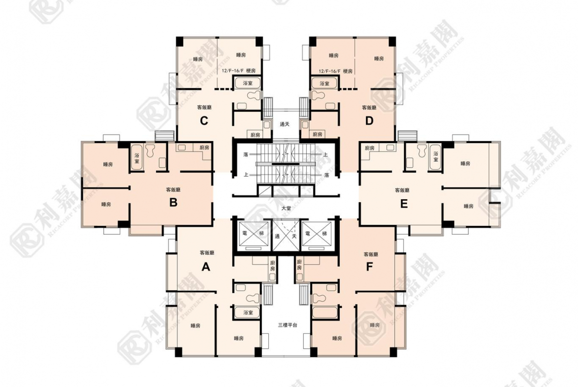祥發大廈 - 28NTS – 香港北部都會區