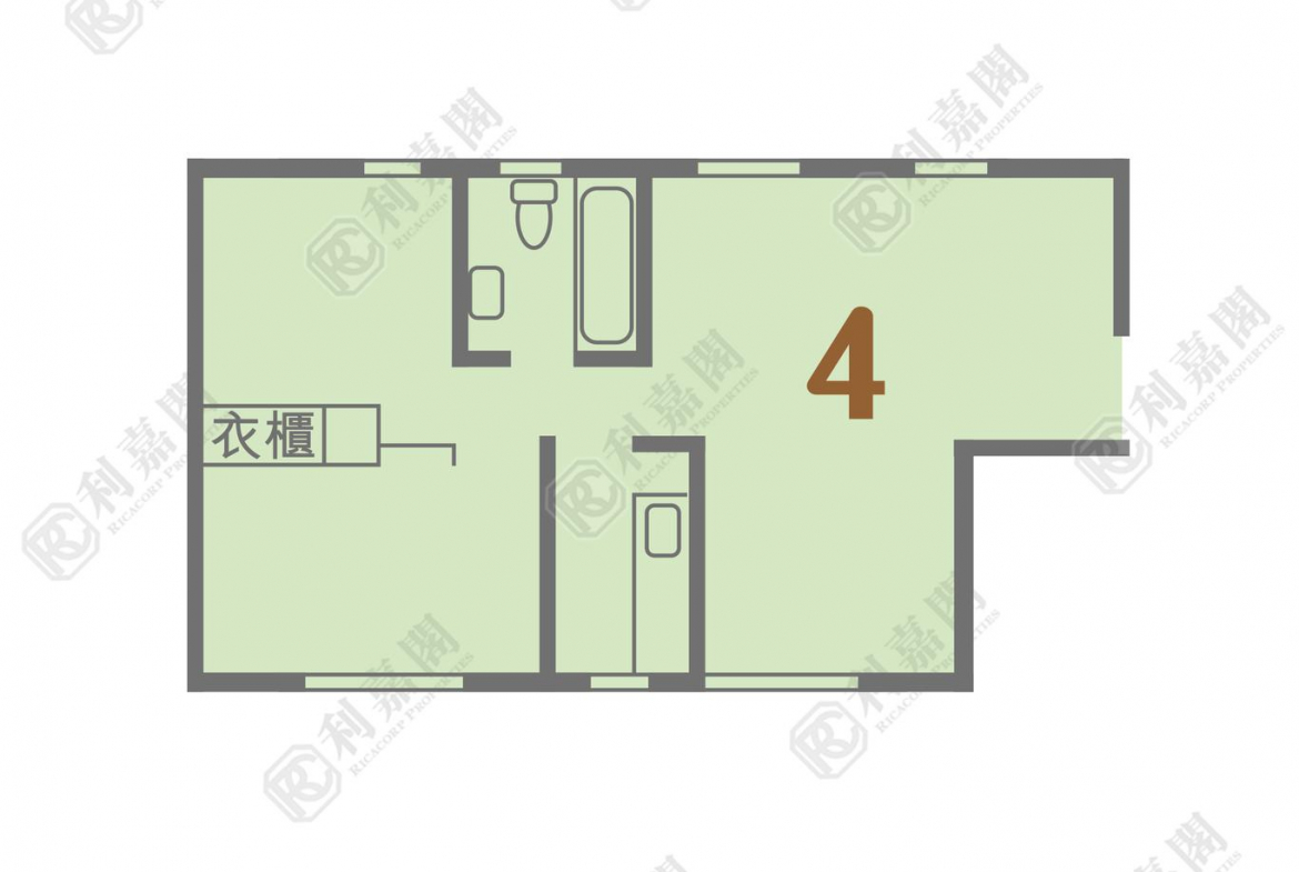 荃威花園 A座 - 28NTS – 香港北部都會區