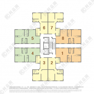 荃威花園 A座 - 28NTS – 香港北部都會區