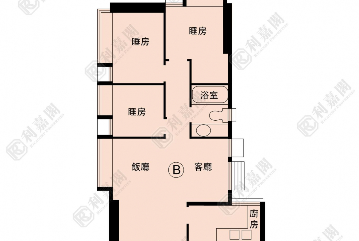 荃灣廣場 2座 - 28NTS – 香港北部都會區