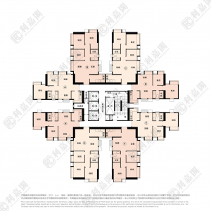 荃灣廣場 2座 - 28NTS – 香港北部都會區