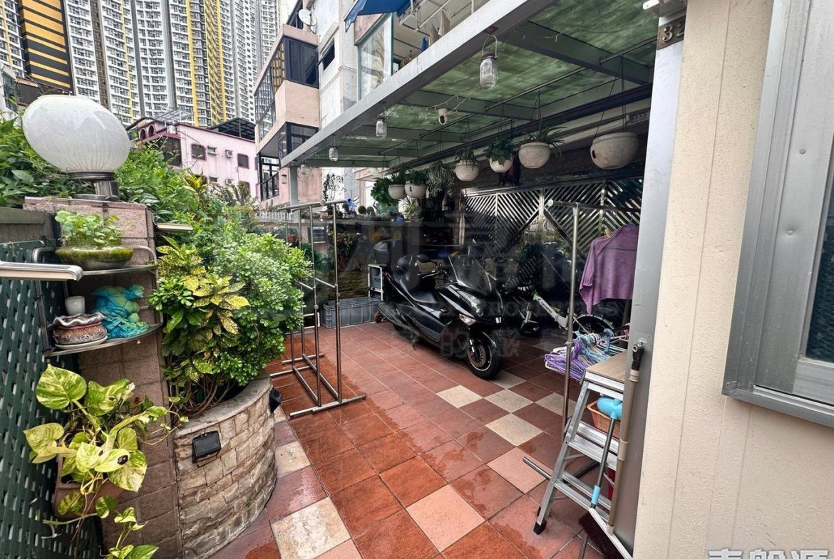寶華花園 - 28NTS – 香港北部都會區