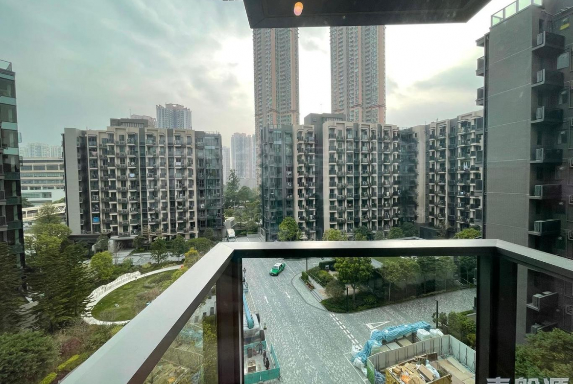 WETLAND SEASONS PARK 3期 1座 - 28NTS – 香港北部都會區