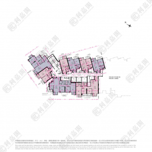 NOVO LAND 3B期 Fiskars 2A座 - 28NTS – 香港北部都會區
