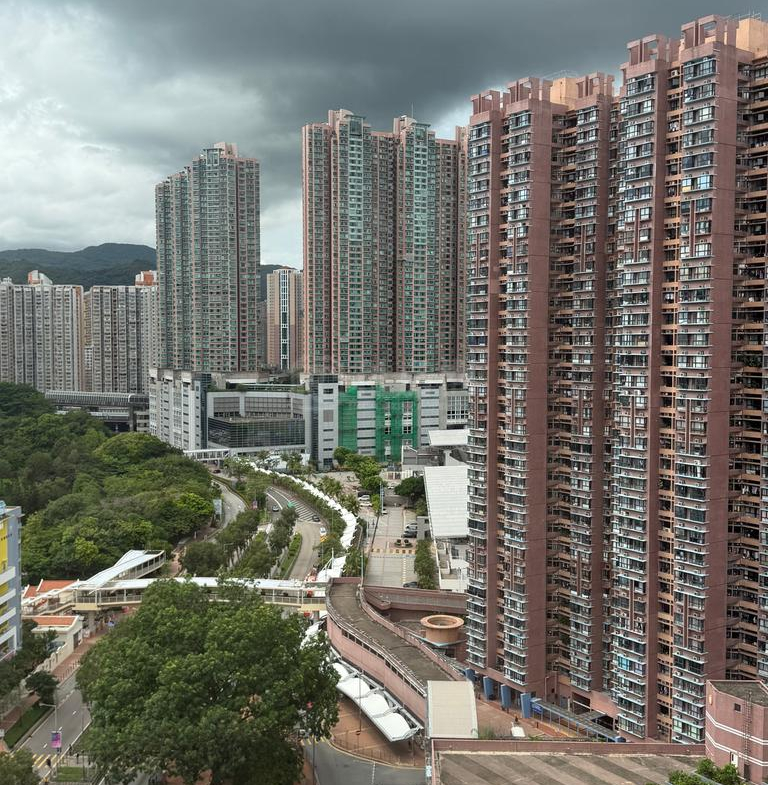 海悅花園 1座 - 28NTS – 香港北部都會區