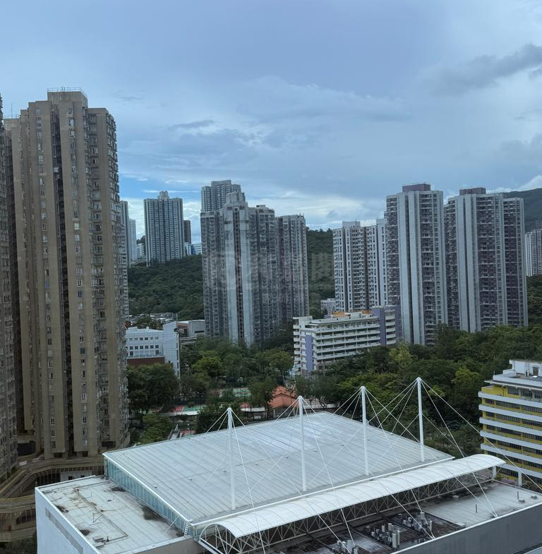 海悅花園 1座 - 28NTS – 香港北部都會區