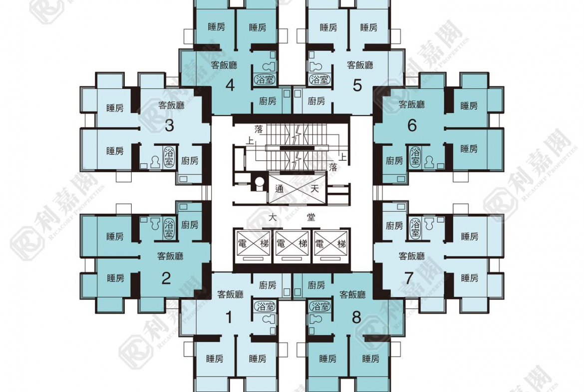 寶星中心 A座 - 28NTS – 香港北部都會區