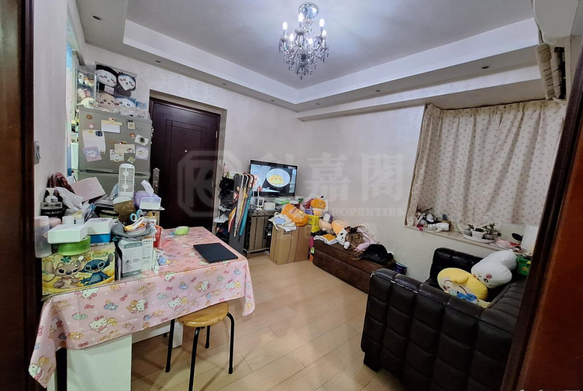 民康大廈 - 28NTS – 香港北部都會區