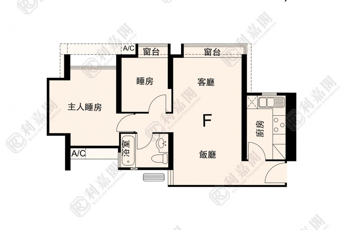 名逸居 3座 - 28NTS – 香港北部都會區