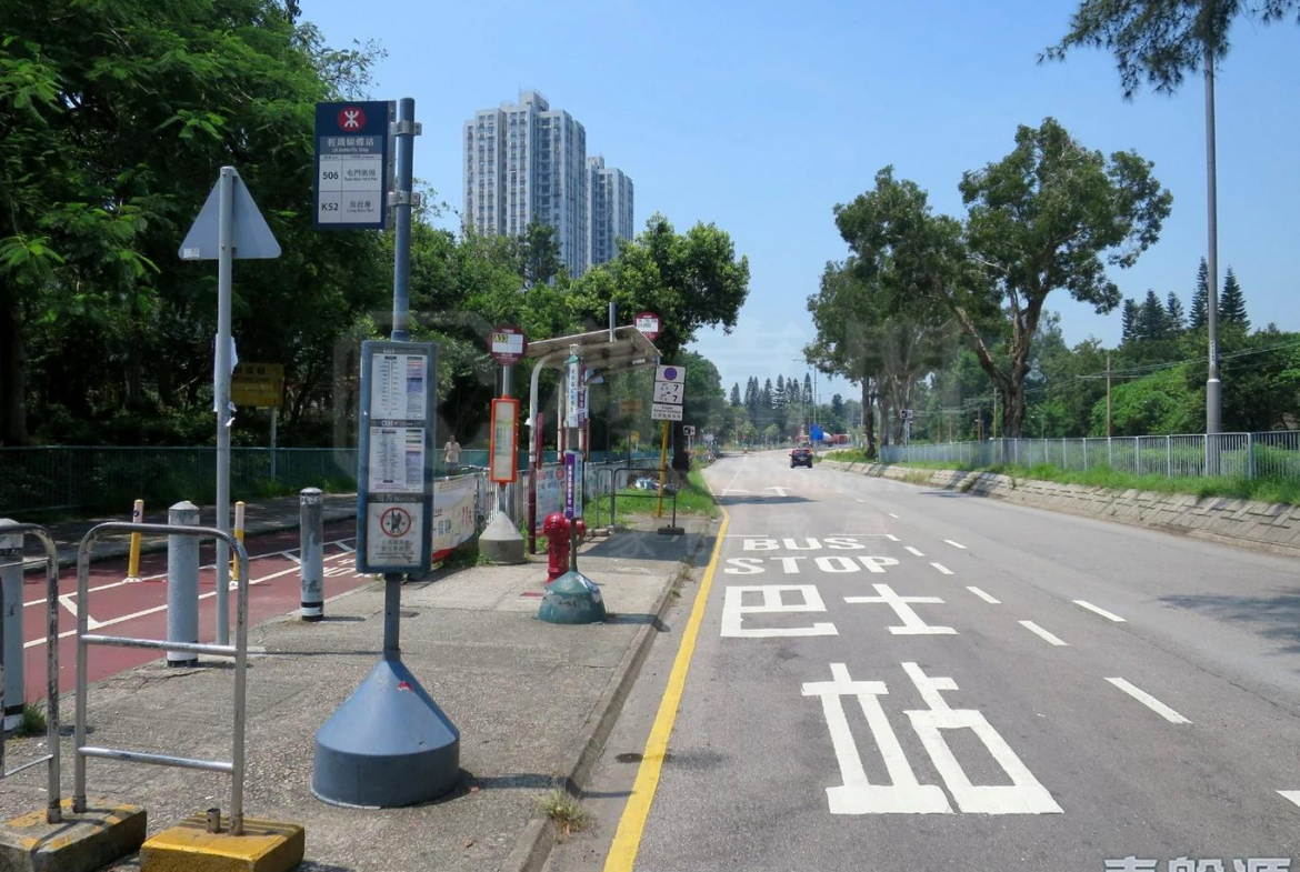 兆山苑 桃景閣 (M座) - 28NTS – 香港北部都會區