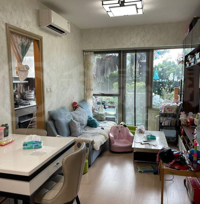 朗屏8號 3座 - 28NTS – 香港北部都會區