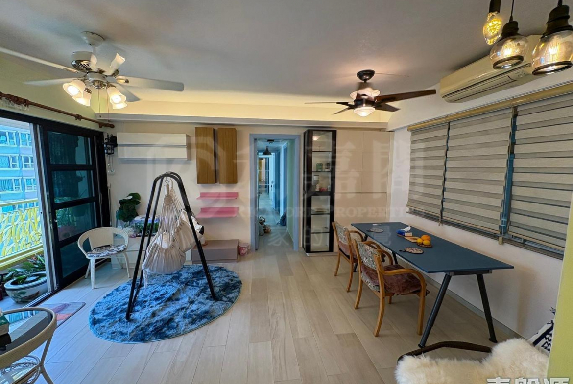 蝶翠峰 4期 綠庭園 11座 - 28NTS – 香港北部都會區