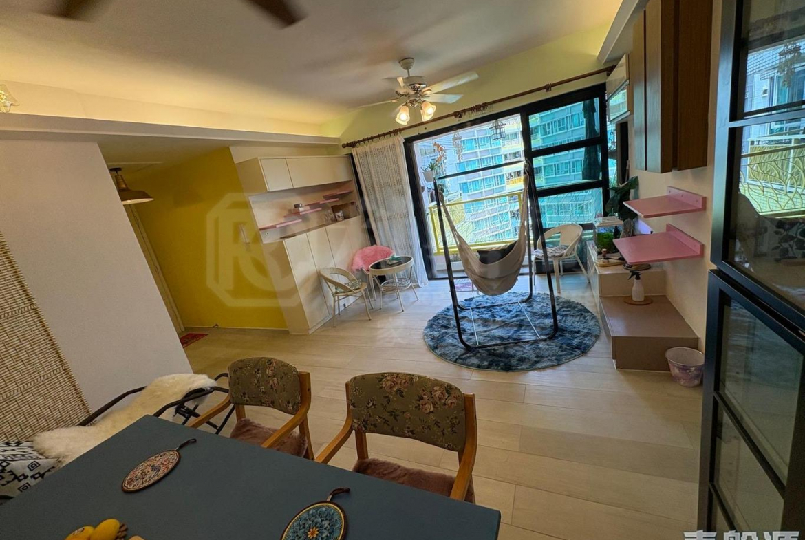 蝶翠峰 4期 綠庭園 11座 - 28NTS – 香港北部都會區