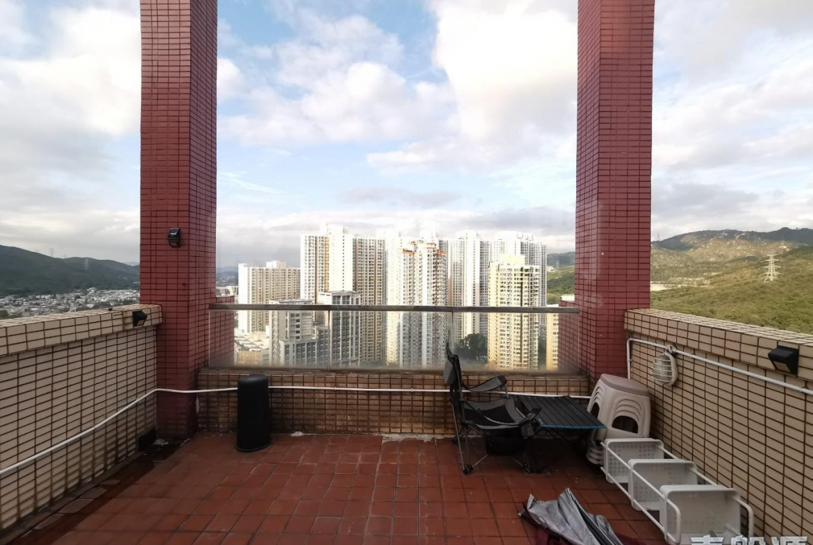 疊茵庭 4座 - 28NTS – 香港北部都會區