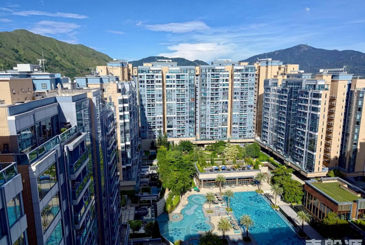 峻巒 2A期 PARK YOHO GENOVA 15A座 - 28NTS – 香港北部都會區
