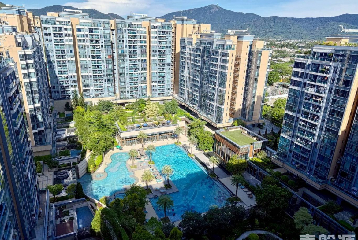 峻巒 2A期 PARK YOHO GENOVA 15A座 - 28NTS – 香港北部都會區