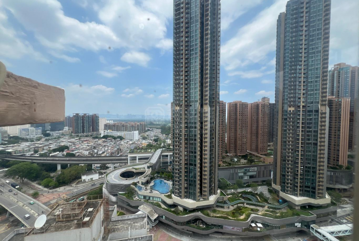 順豐大廈 - 28NTS – 香港北部都會區
