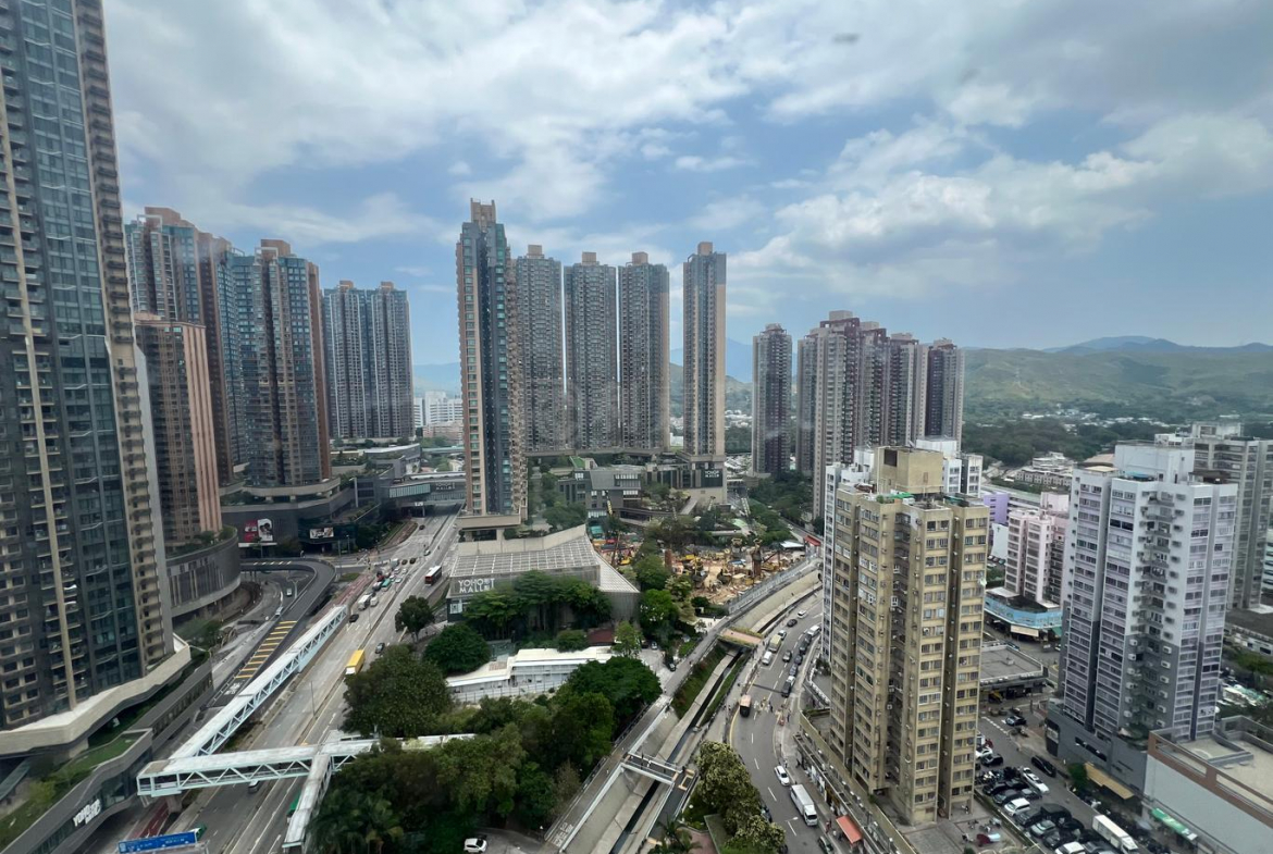 順豐大廈 - 28NTS – 香港北部都會區