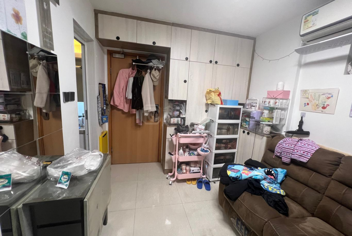 豫豐花園 2座 - 28NTS – 香港北部都會區