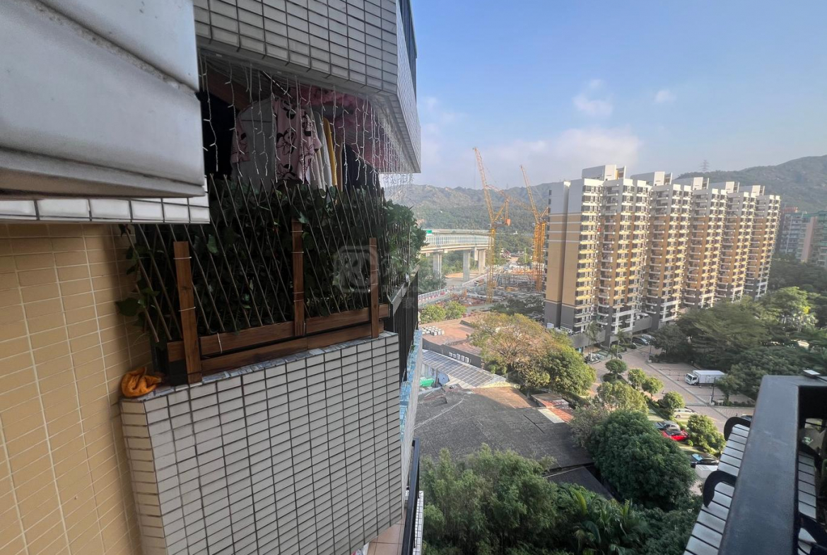 豫豐花園 2座 - 28NTS – 香港北部都會區
