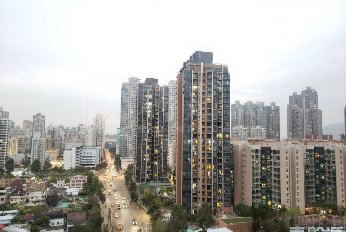 尚悅 1座 - 28NTS – 香港北部都會區