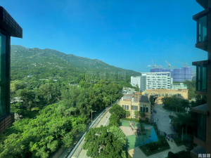 愛琴海岸 8座 - 28NTS – 香港北部都會區
