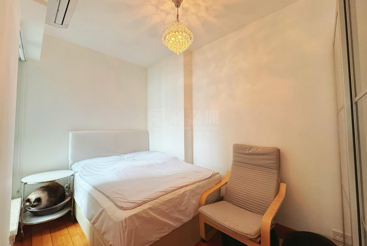 龍成花園 3座 - 28NTS – 香港北部都會區