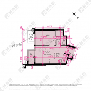 NOVO LAND 1B期 Bergen 3座 - 28NTS – 香港北部都會區