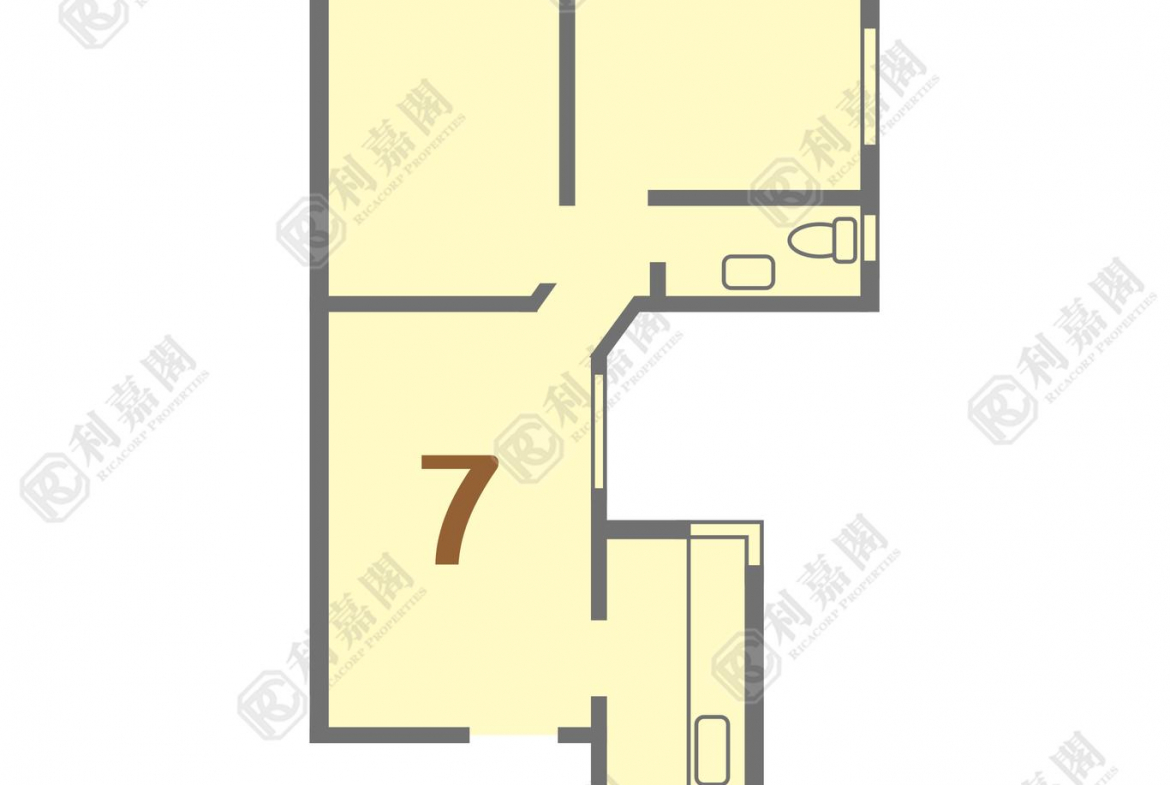 荃威花園 M座 - 28NTS – 香港北部都會區