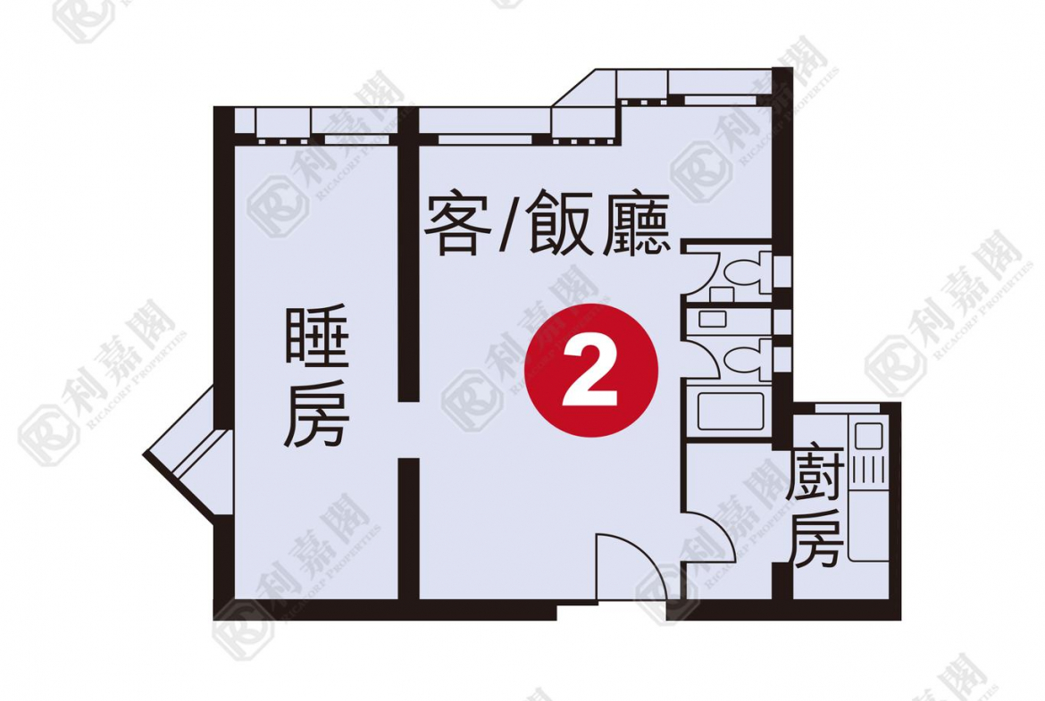 裕東苑 啟東閣 (D座) - 28NTS – 香港北部都會區