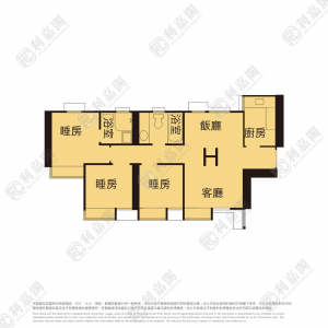 荃景花園 2期 12座 - 28NTS – 香港北部都會區