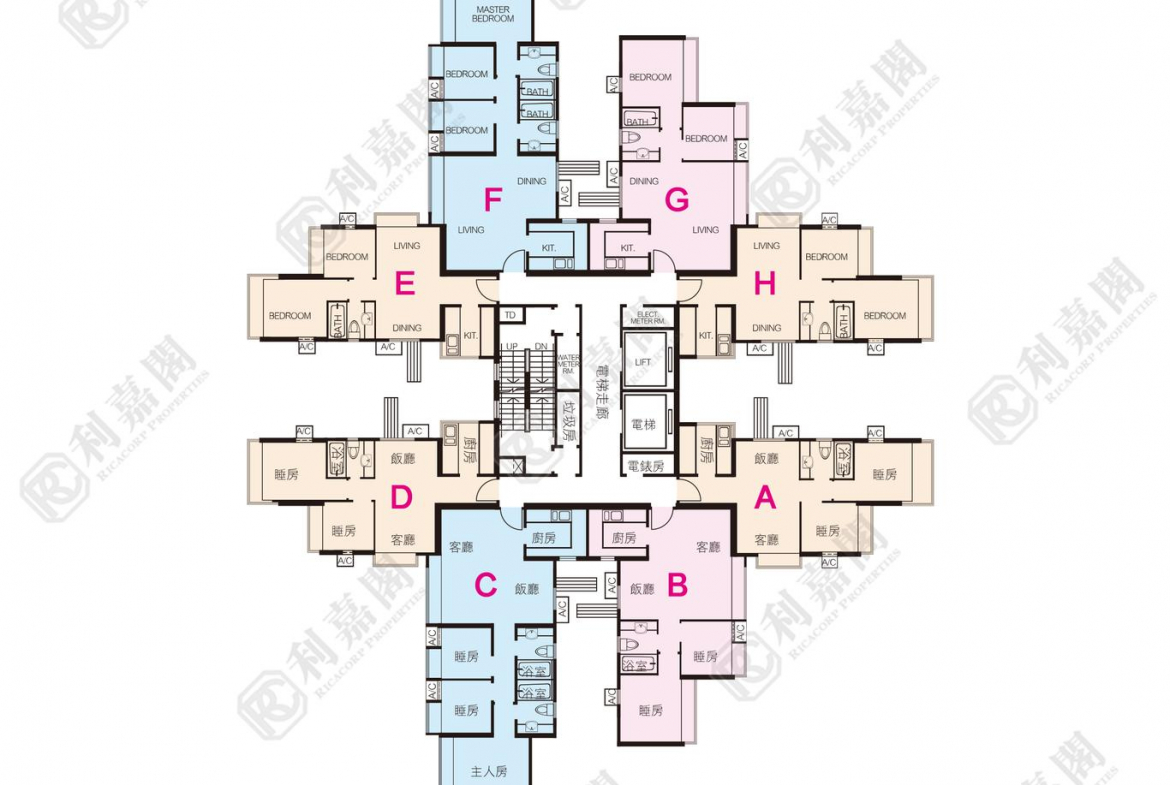 采葉庭 7座 - 28NTS – 香港北部都會區