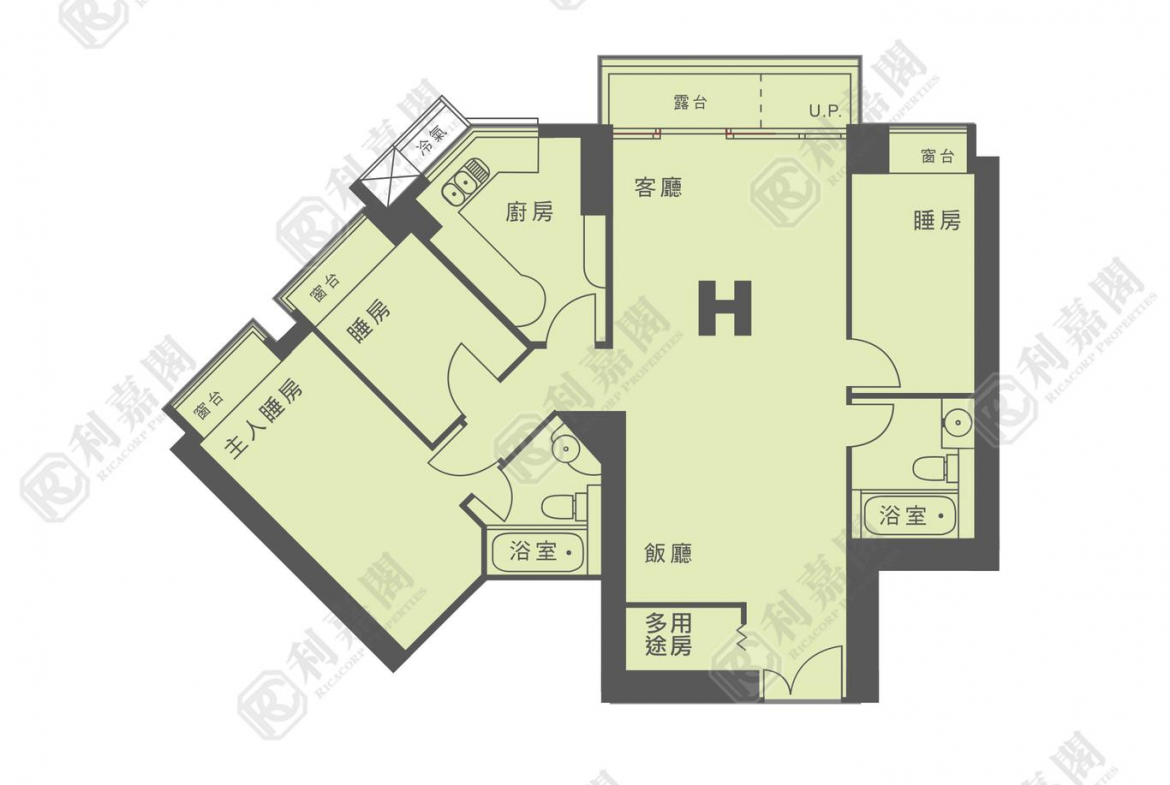 映灣園 3期 悅濤軒 10座 - 28NTS – 香港北部都會區