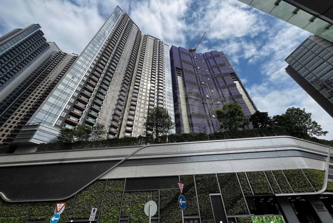 YOHO WEST 1期 3A座 - 28NTS – 香港北部都會區