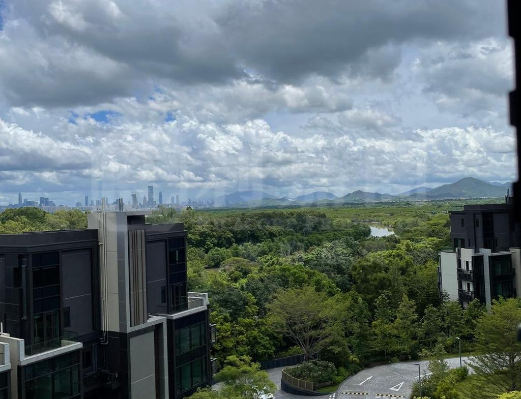 WETLAND SEASONS BAY 2期 1B座 - 28NTS – 香港北部都會區