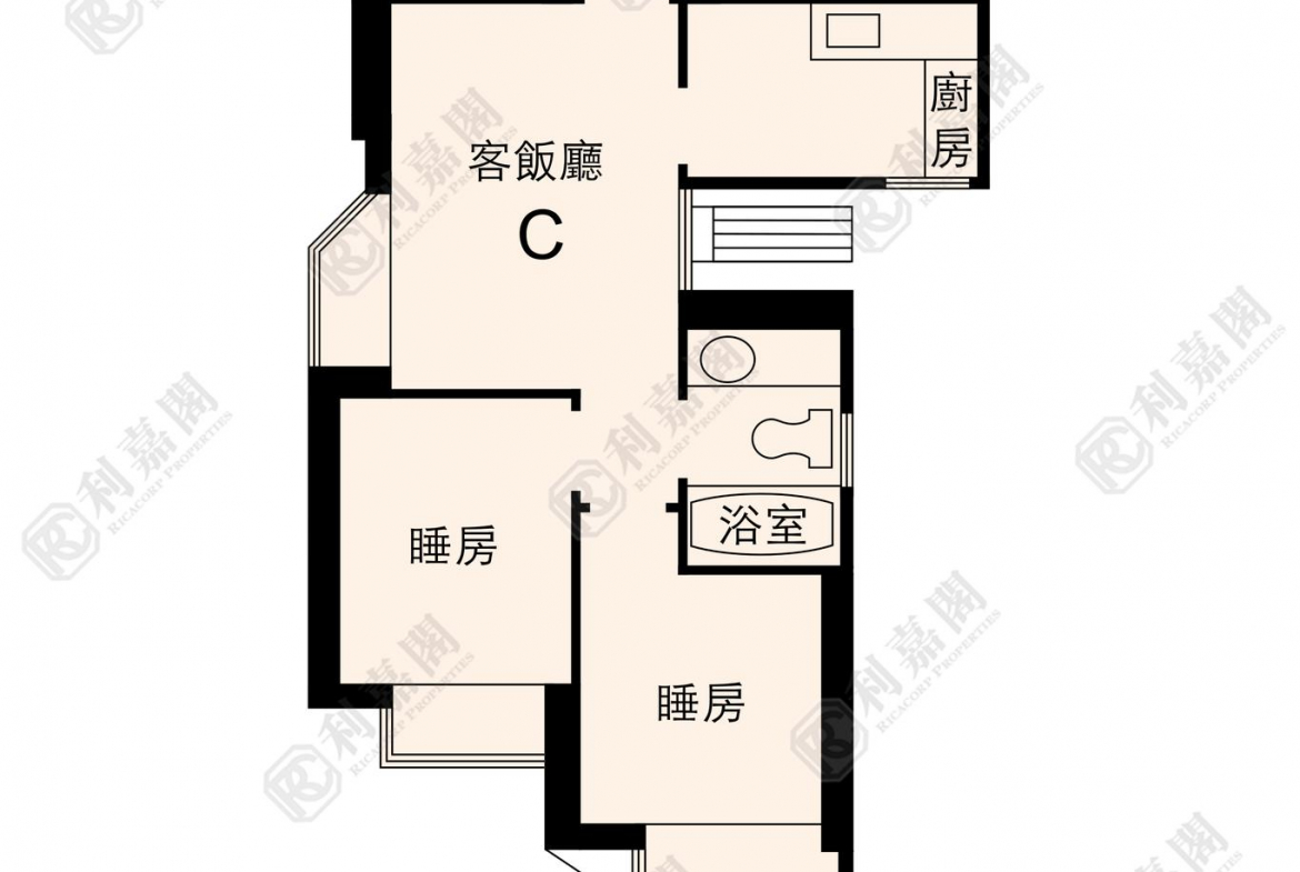 翠怡花園 2期 7座 - 28NTS – 香港北部都會區