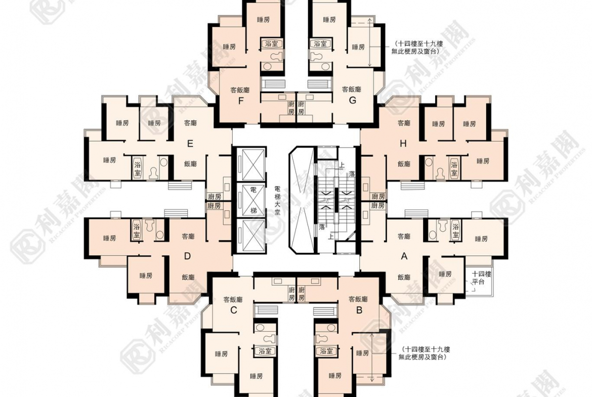 翠怡花園 2期 7座 - 28NTS – 香港北部都會區