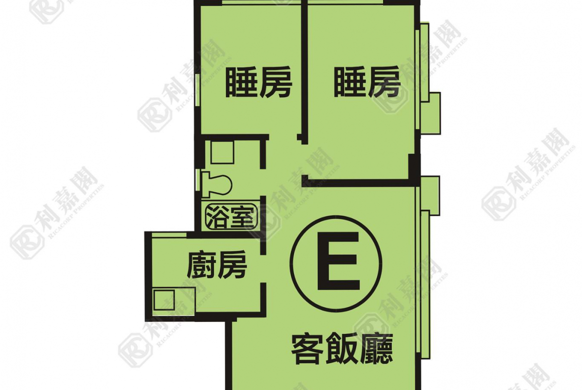 豪景花園 2期 雅仕閣 (9座) - 28NTS – 香港北部都會區