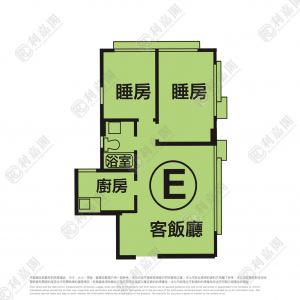 豪景花園 2期 雅仕閣 (9座) - 28NTS – 香港北部都會區