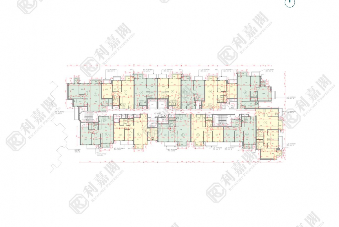 凱和山 3座 - 28NTS – 香港北部都會區