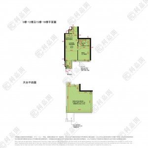 帝御 3期 帝御‧嵐天 7座 - 28NTS – 香港北部都會區