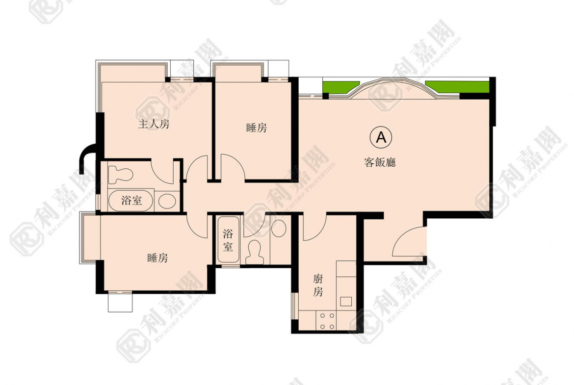 瑜翠園 7座 - 28NTS – 香港北部都會區